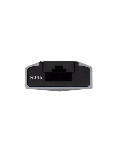 Docking USB Tipo-C Aisens ASUC-5P003-GR/ 1xHDMI 4K/ 2xUSB/ 1xRJ45/ 1xUSB Tipo-C PD/ Gris