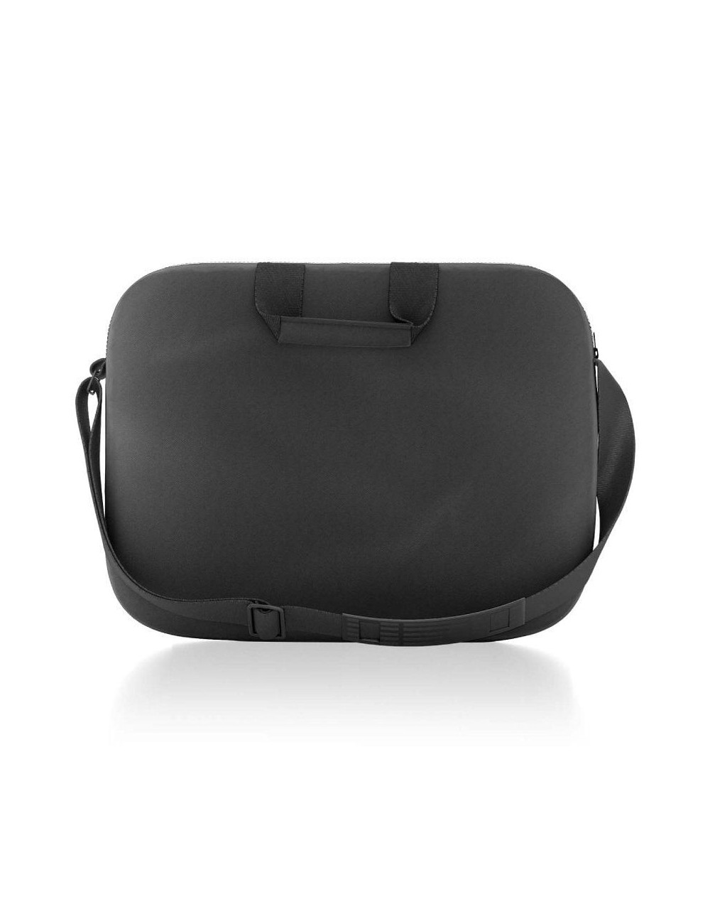 Maletín Aisens ASBG-BC020-BK para Portátiles hasta 15.6'/ Negro