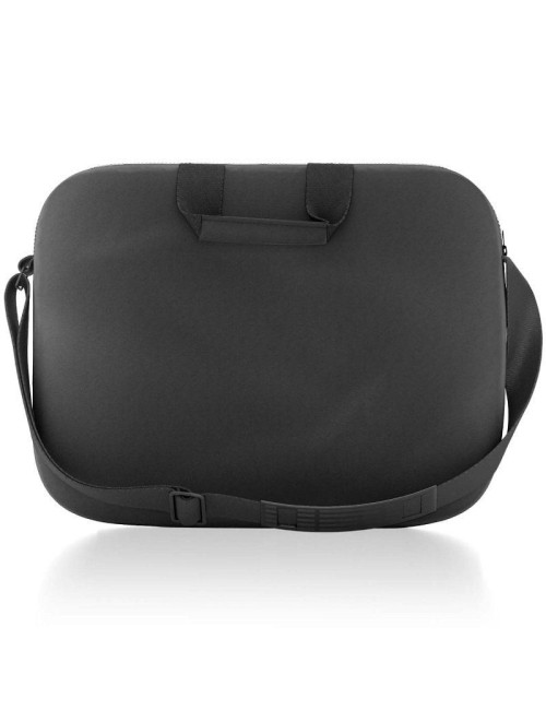 Maletín Aisens ASBG-BC020-BK para Portátiles hasta 15.6'/ Negro