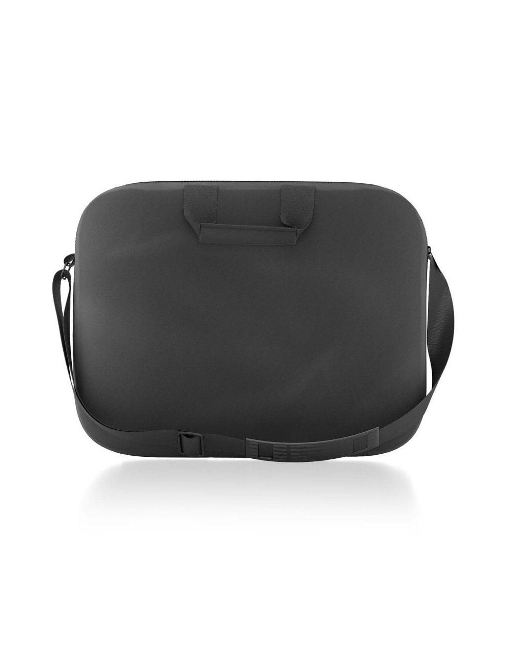 Maletín Aisens ASBG-BC021-BK para Portátiles hasta 15.6'/ Negro