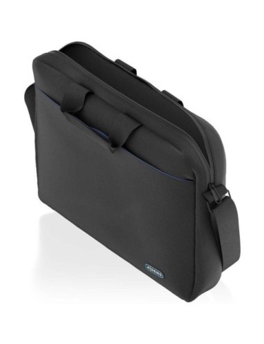 Maletín Aisens ASBG-BC024-BK para Portátiles hasta 15.6'/ Negro