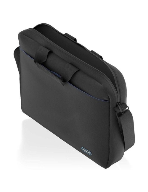 Maletín Aisens ASBG-BC024-BK para Portátiles hasta 15.6'/ Negro