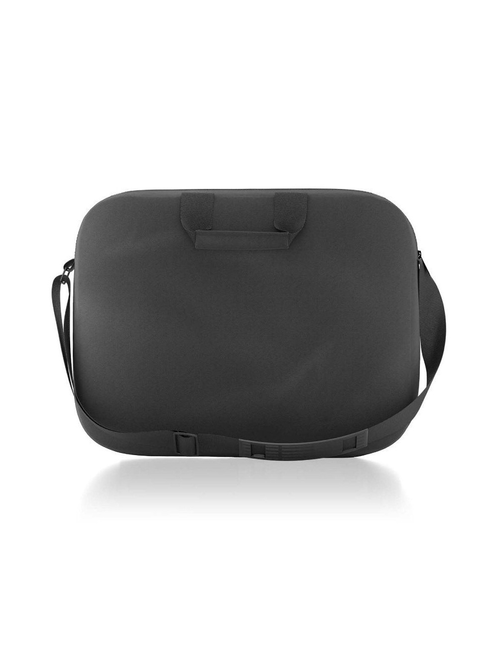 Maletín Aisens ASBG-BC024-BK para Portátiles hasta 15.6'/ Negro