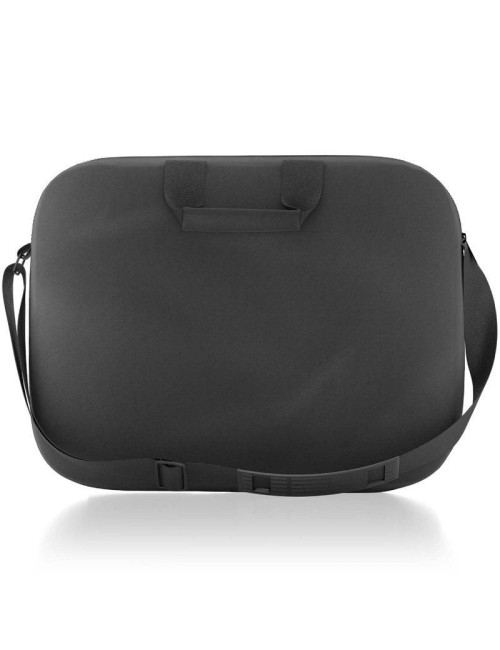 Maletín Aisens ASBG-BC024-BK para Portátiles hasta 15.6'/ Negro