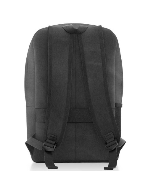 Mochila Aisens ASBG-BP080-BK para Portátiles hasta 15.6'/ Negro