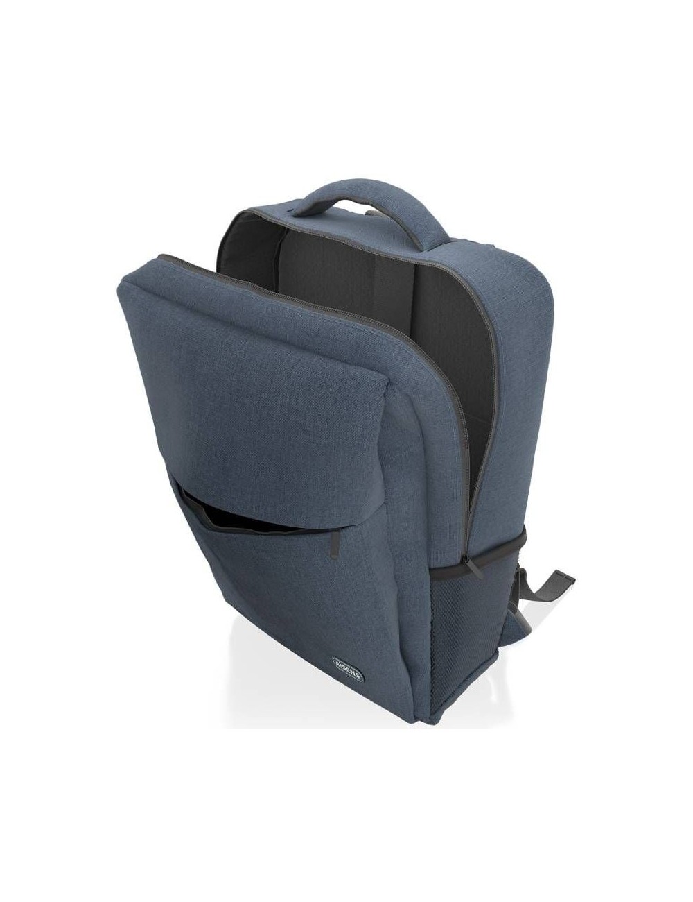 Mochila Aisens ASBG-BP082-BL para Portátiles hasta 17'/ Azul