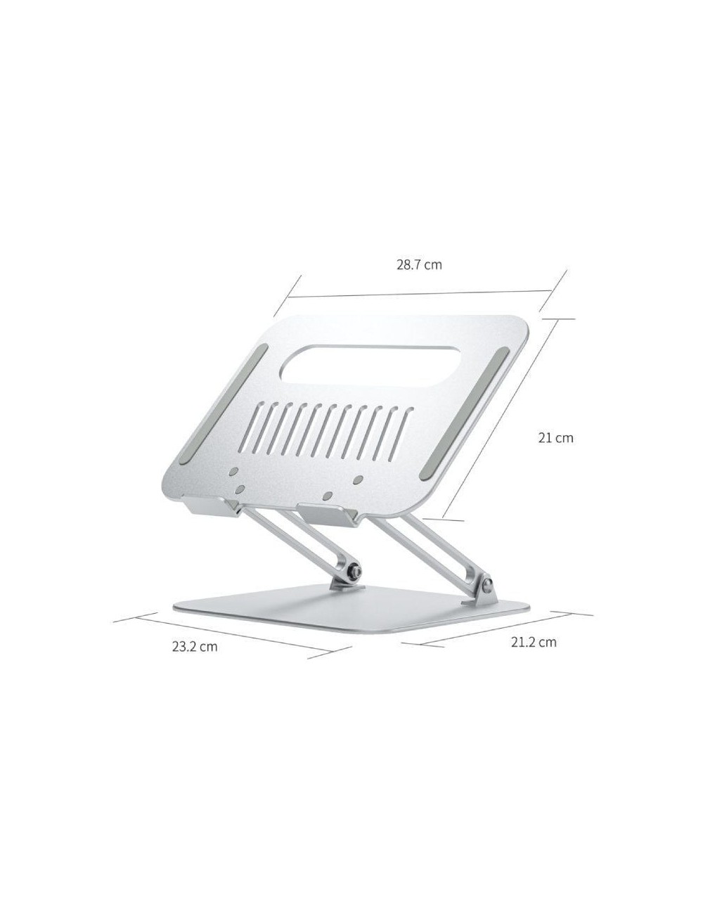 Soporte AisensLPS4XL-181 para Portátil/Tablet hasta 17'