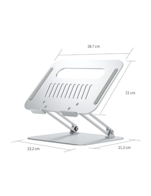 Soporte AisensLPS4XL-181 para Portátil/Tablet hasta 17'
