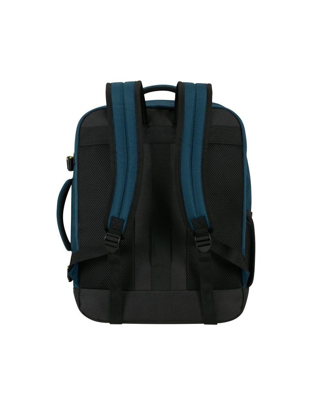 Mochila American Tourister Take2cabin M para Portátiles hasta 15.6'/ 38.2L/ Azul
