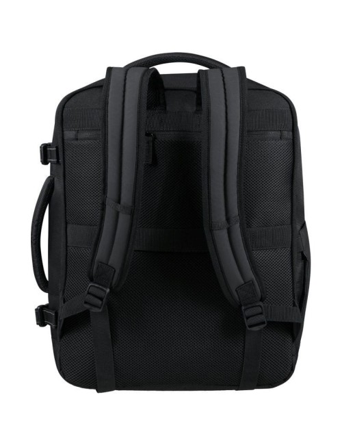 Mochila American Tourister Take2cabin Pro M para Portátiles hasta 15.6'/ 38L/ Negra