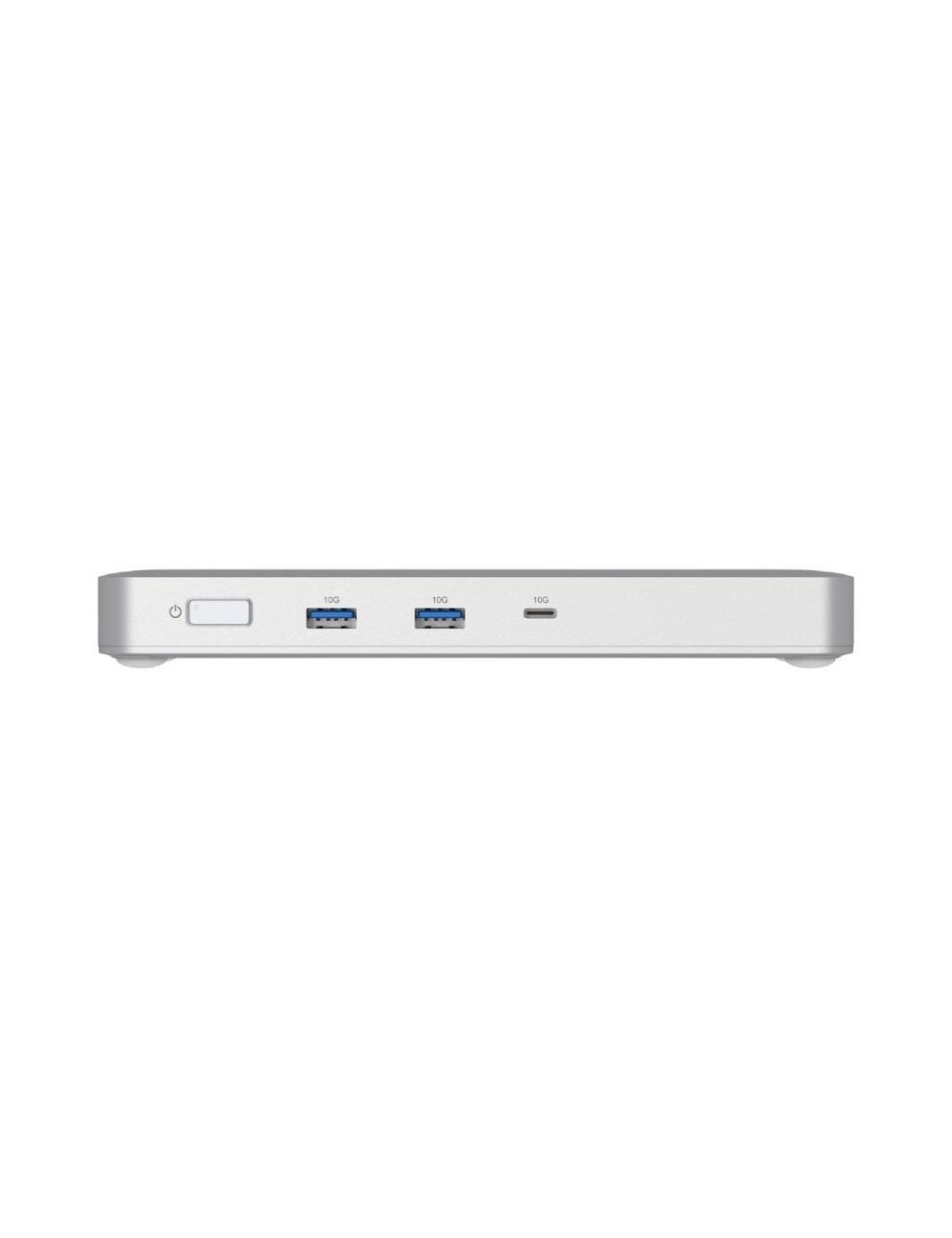 Docking USB Tipo-C 4.0 D-Link DUF-901/E/ 3xUSB/ 3xUSB Tipo-C/ 2xDisplayPort/ 1xRJ45/ 1xUSB Tipo-C PD/ Blanco