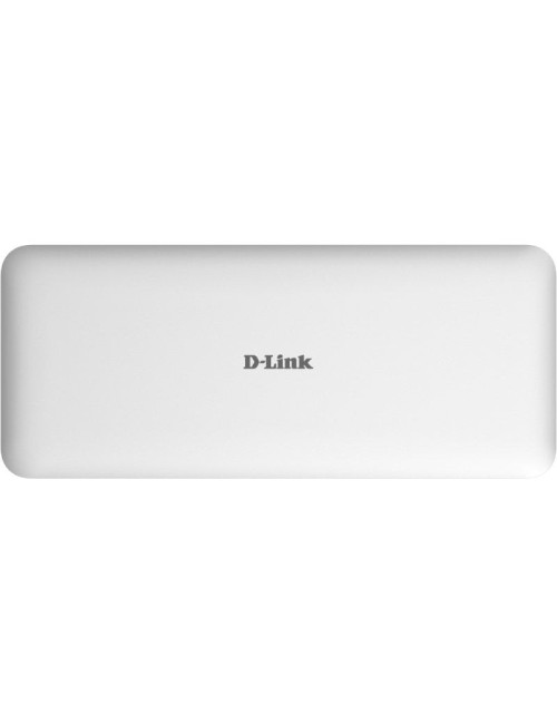 Docking USB Tipo-C 4.0 D-Link DUF-901/E/ 3xUSB/ 3xUSB Tipo-C/ 2xDisplayPort/ 1xRJ45/ 1xUSB Tipo-C PD/ Blanco