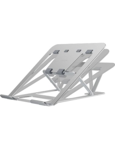 Soporte Fellowes Alumia 100138867 para Portátiles hasta 15'
