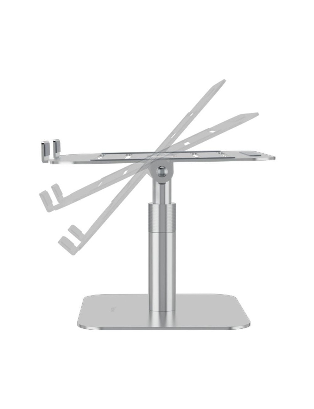 Soporte Fellowes Alumia 100138880 para Portátiles hasta 15'