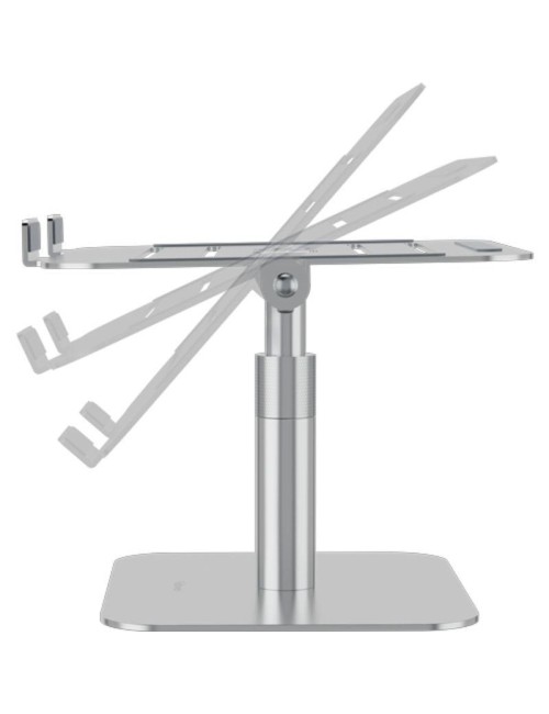 Soporte Fellowes Alumia 100138880 para Portátiles hasta 15'