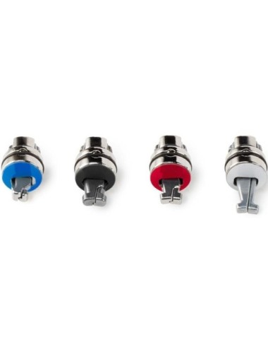 Cable de Seguridad para Portátiles HP 6UW42AA/ 1.83m
