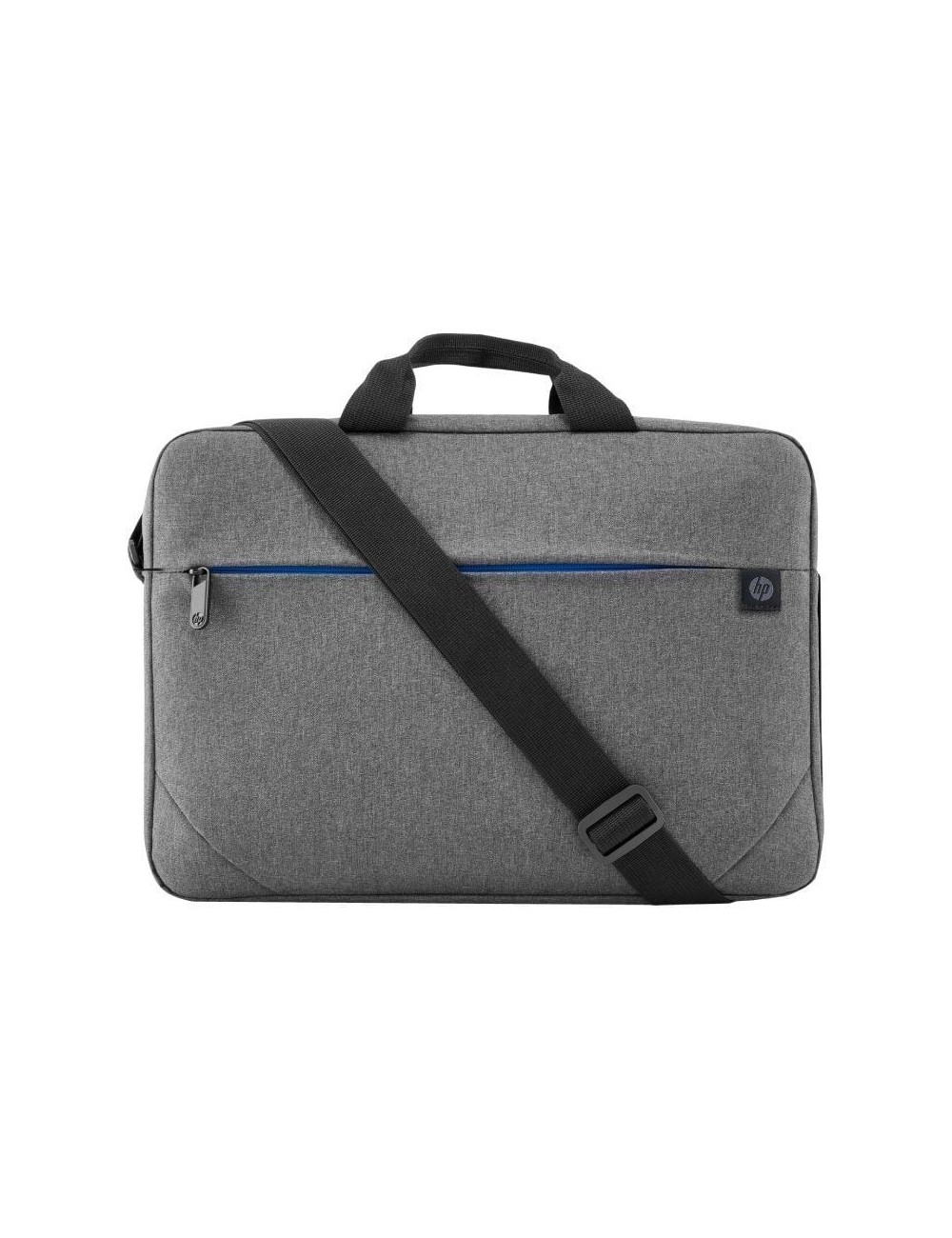 Maletín HP Prelude para Portátiles hasta 15.6'/ Gris Formato OEM