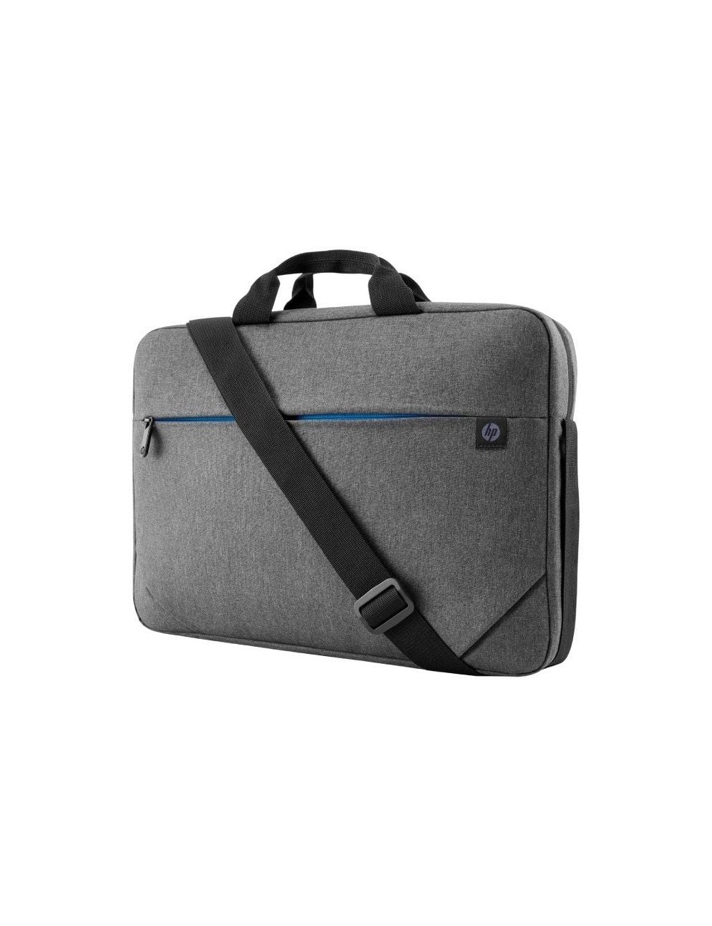 Maletín HP Prelude para Portátiles hasta 15.6'/ Gris Formato OEM