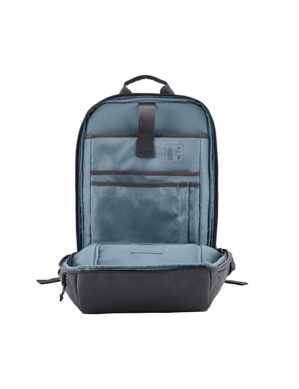 Mochila HP Travel para Portátiles hasta 15.6'/ 18L/ Gris