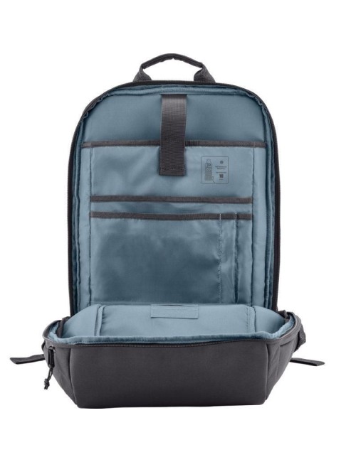 Mochila HP Travel para Portátiles hasta 15.6'/ 18L/ Gris