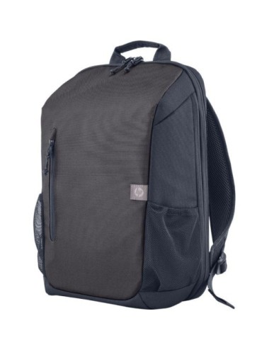 Mochila HP Travel para Portátiles hasta 15.6'/ 18L/ Gris