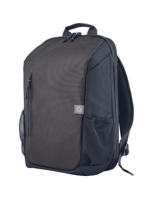 Mochila HP Travel para Portátiles hasta 15.6'/ 18L/ Gris