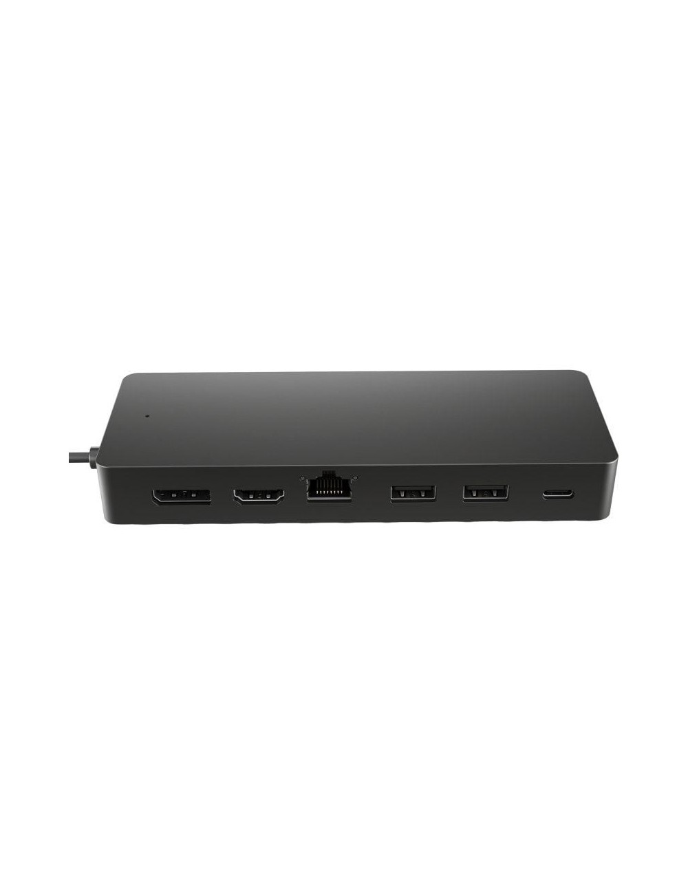 Docking USB Tipo-C HP 50H55UT/ 1xUSB Tipo-C/ 2xUSB/ 1xHDMI 4K/ 1xDisplayPort/ 1xRJ45/ 1xUSB Tipo-C PD
