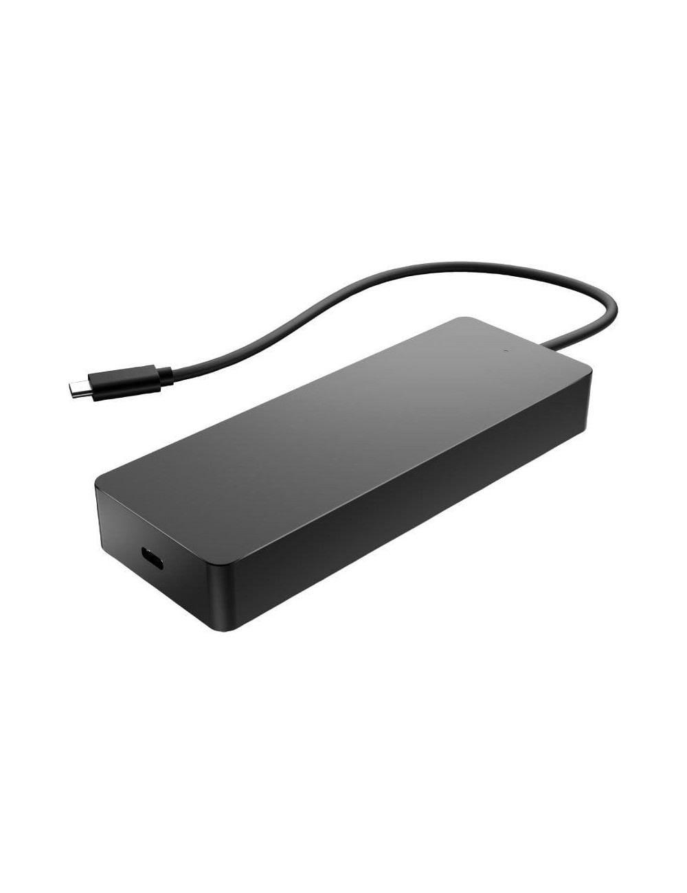 Docking USB Tipo-C HP 50H55UT/ 1xUSB Tipo-C/ 2xUSB/ 1xHDMI 4K/ 1xDisplayPort/ 1xRJ45/ 1xUSB Tipo-C PD