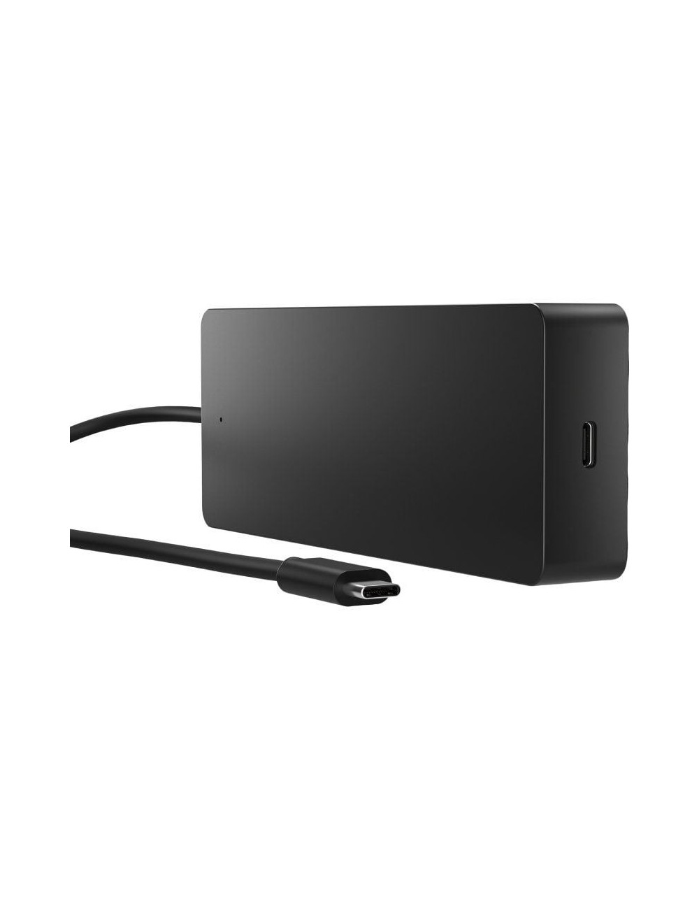 Docking USB Tipo-C HP 50H55UT/ 1xUSB Tipo-C/ 2xUSB/ 1xHDMI 4K/ 1xDisplayPort/ 1xRJ45/ 1xUSB Tipo-C PD