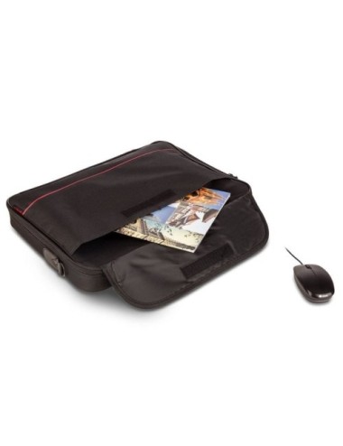 MALETA NGS PASSENGER PER A PORTATIL FINS A18'' 45.72CM COMPARTIMIENTO ADICIONAL POLIESTER