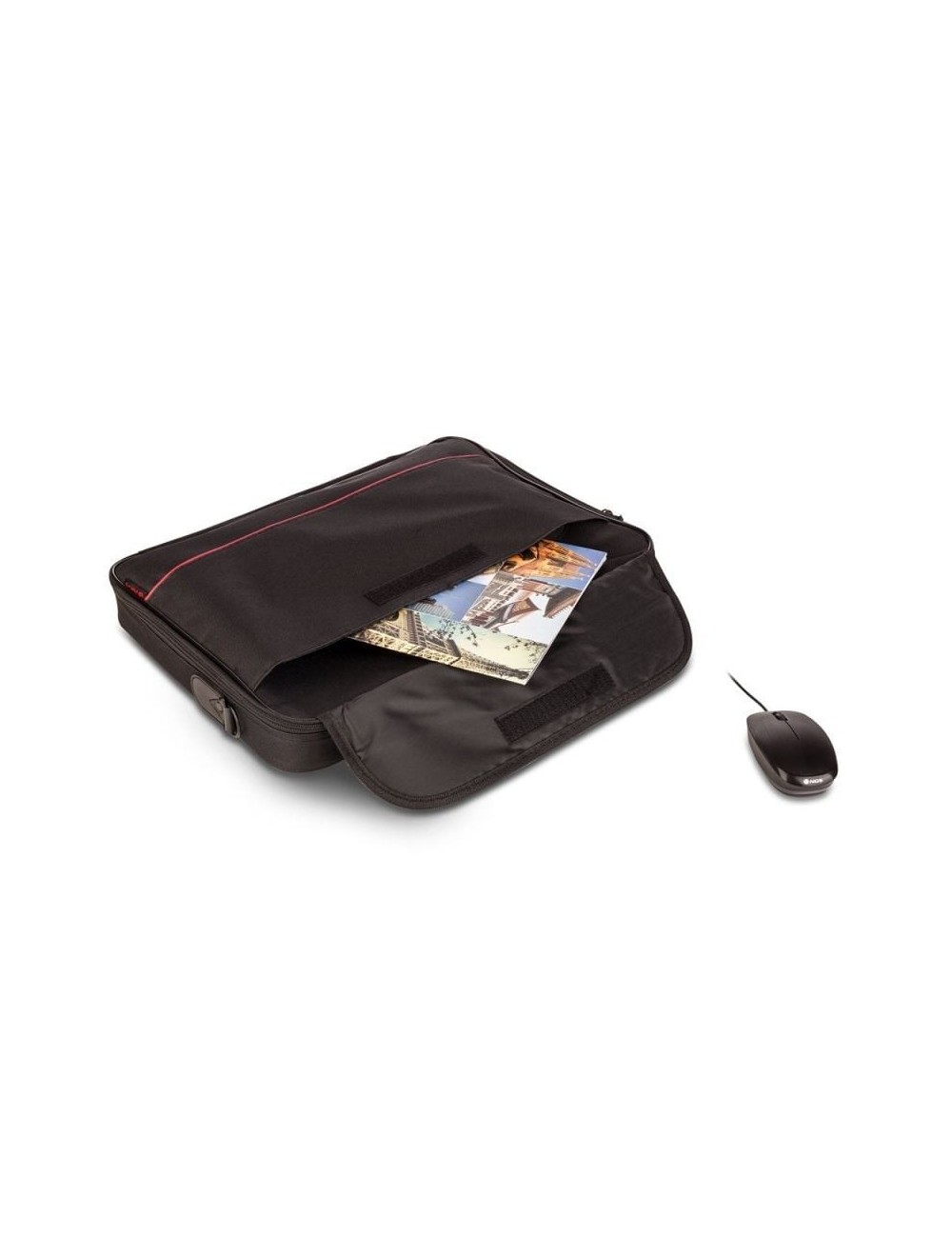 MALETA NGS PASSENGER PER A PORTATIL FINS A18'' 45.72CM COMPARTIMIENTO ADICIONAL POLIESTER
