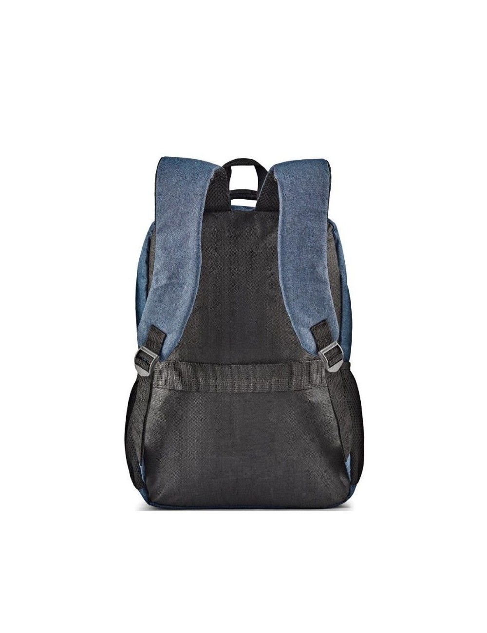 Mochila Monray Sacks Charter para Portátiles hasta 15.6'/ Azul