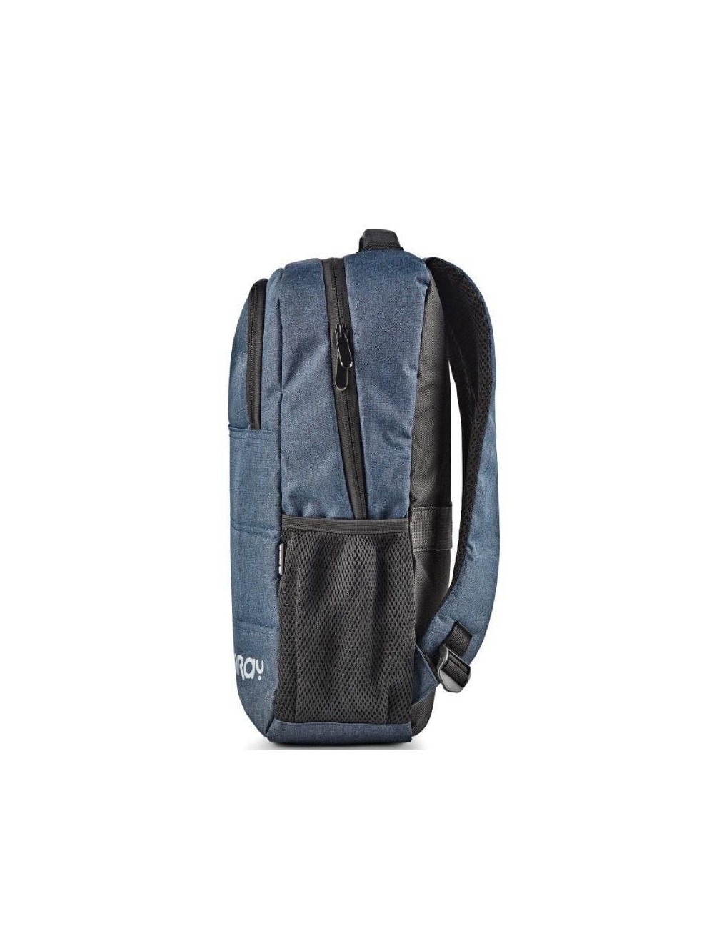 Mochila Monray Sacks Charter para Portátiles hasta 15.6'/ Azul