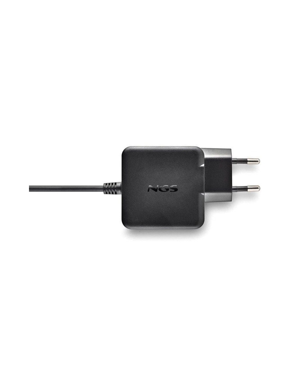 Cargador de Portátil NGS GAN 45W-C USB Tipo-C/ 45W/ Automático/ Voltaje 5-20V