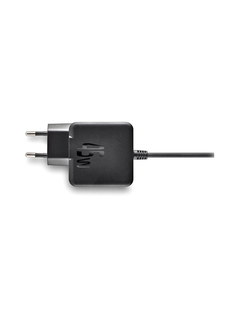 Cargador de Portátil NGS GAN 45W-C USB Tipo-C/ 45W/ Automático/ Voltaje 5-20V