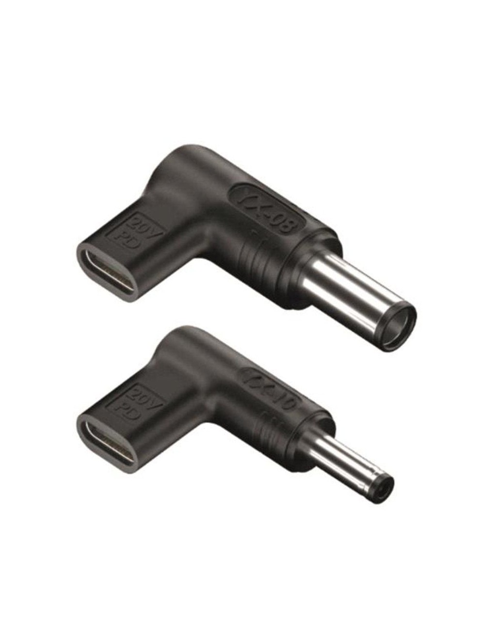 Pack 2 Clavijas para Portátil Dell NGS BUD-D/ DC - USB Tipo-C