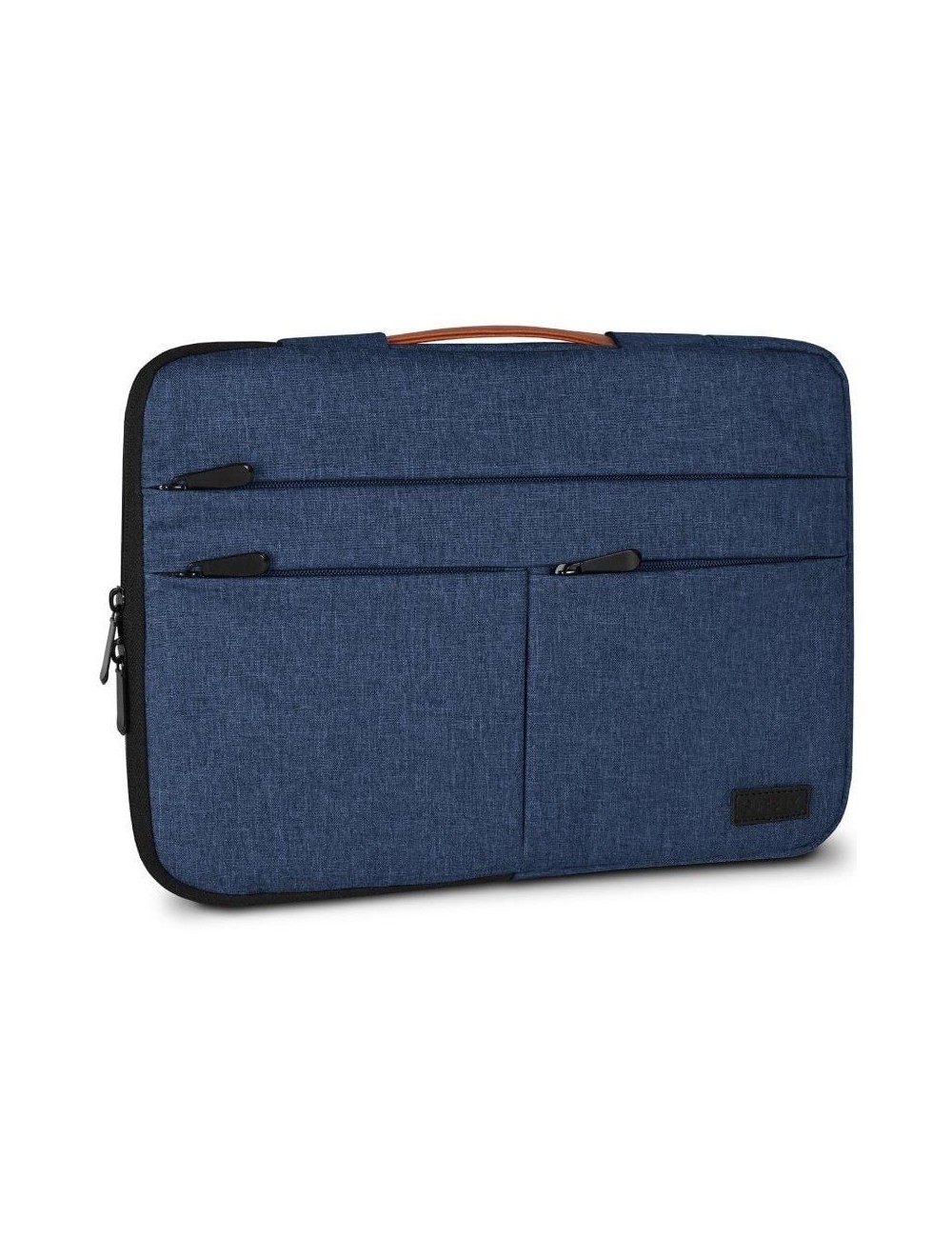 Funda Subblim Air Padding 360 Sleeve para Portátiles hasta 15.6'/ Azul
