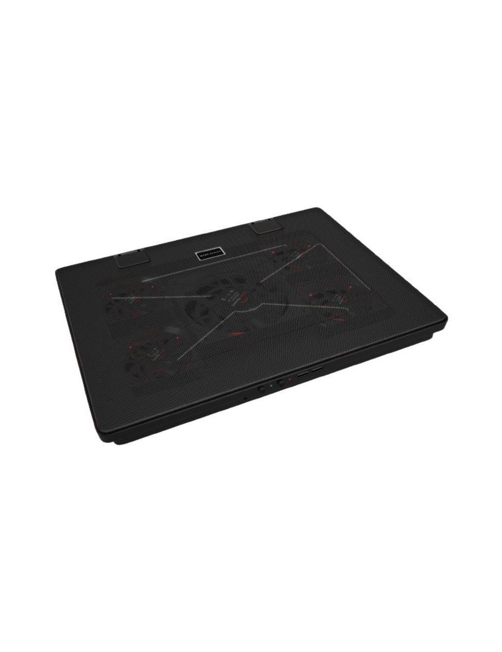 BASE DE REFRIGERACIÓ PER A PORTATILS MARS GAMING MNBC2 5 VENTILADORS ULTRA SILENCIOSOS FINS A 17.3"(4T MNBC2)