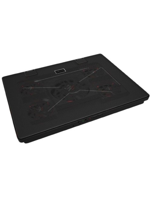 BASE DE REFRIGERACIÓ PER A PORTATILS MARS GAMING MNBC2 5 VENTILADORS ULTRA SILENCIOSOS FINS A 17.3"(4T MNBC2)