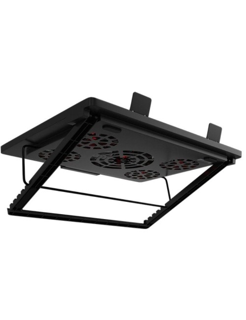 BASE DE REFRIGERACIÓ PER A PORTATILS MARS GAMING MNBC2 5 VENTILADORS ULTRA SILENCIOSOS FINS A 17.3"(4T MNBC2)