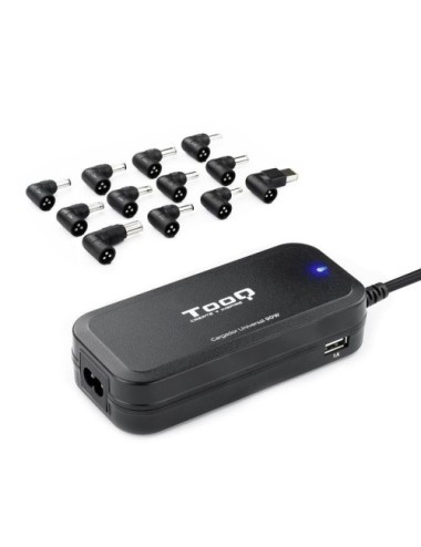 CARREGADOR UNIVERSAL TOOQ(TQLC-90)