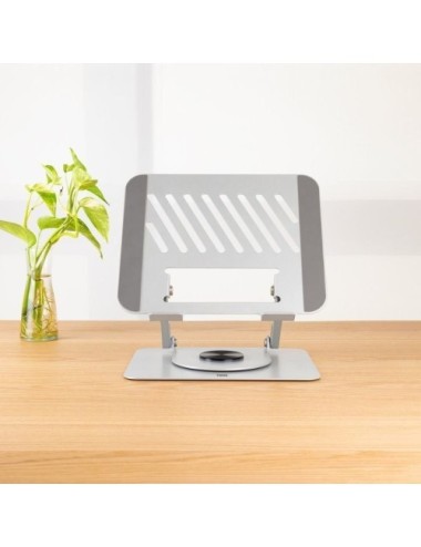 Soporte TooQ PH-DAFNE-S para Portátil/ Tablet hasta 17'