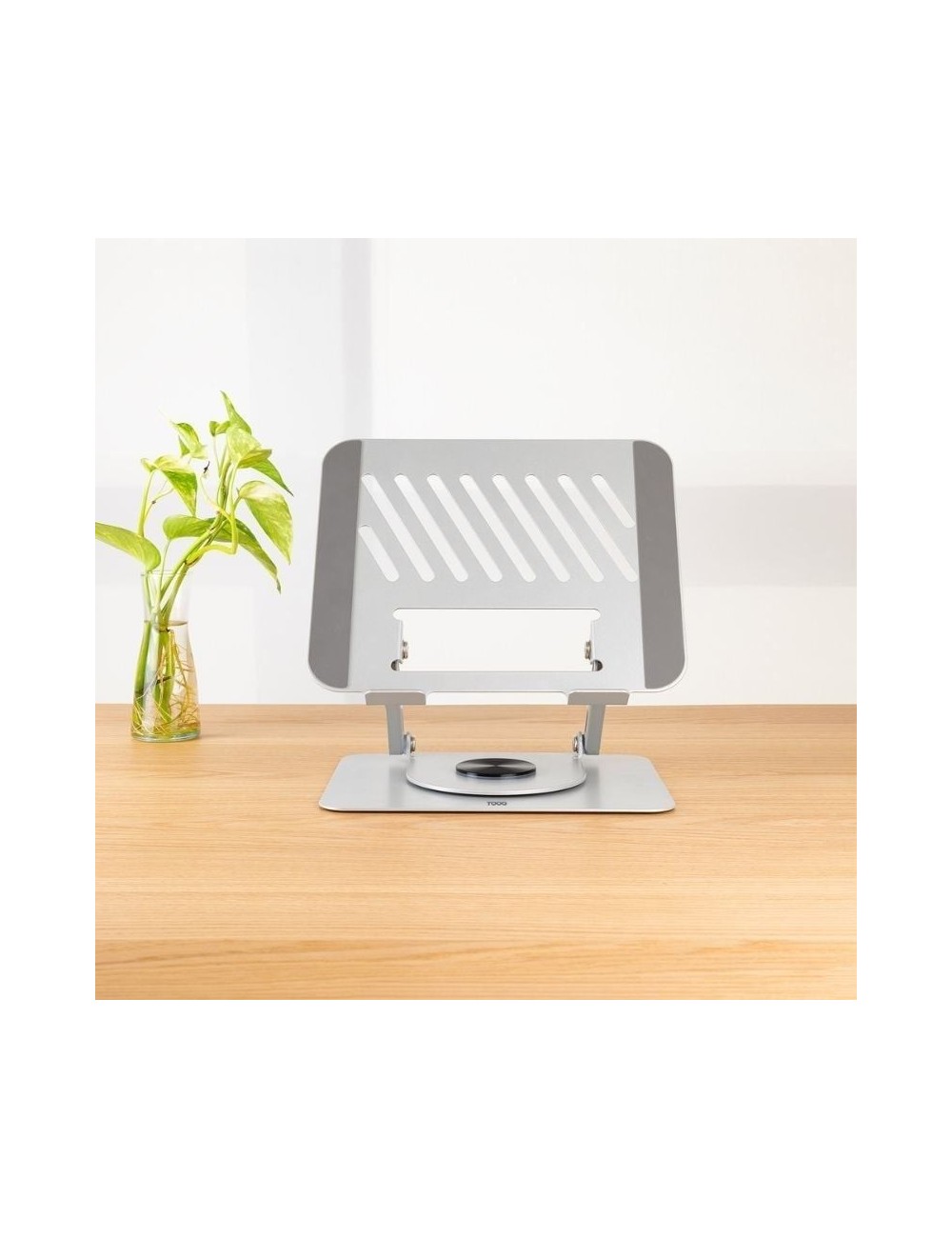 Soporte TooQ PH-DAFNE-S para Portátil/ Tablet hasta 17'