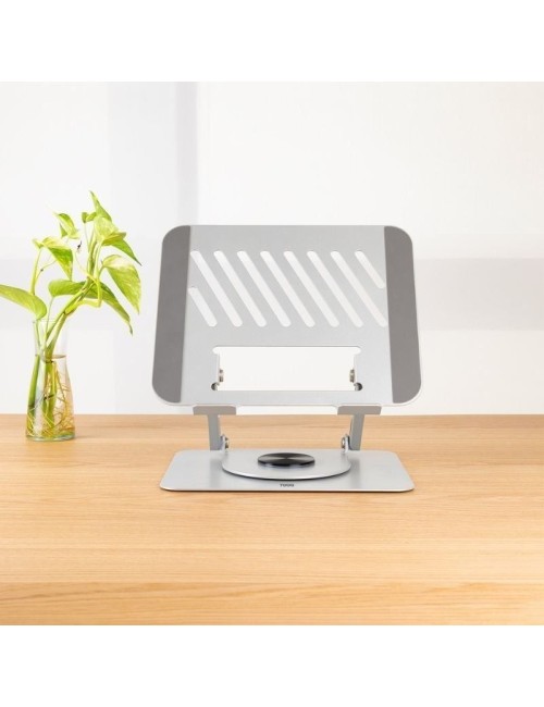 Soporte TooQ PH-DAFNE-S para Portátil/ Tablet hasta 17'