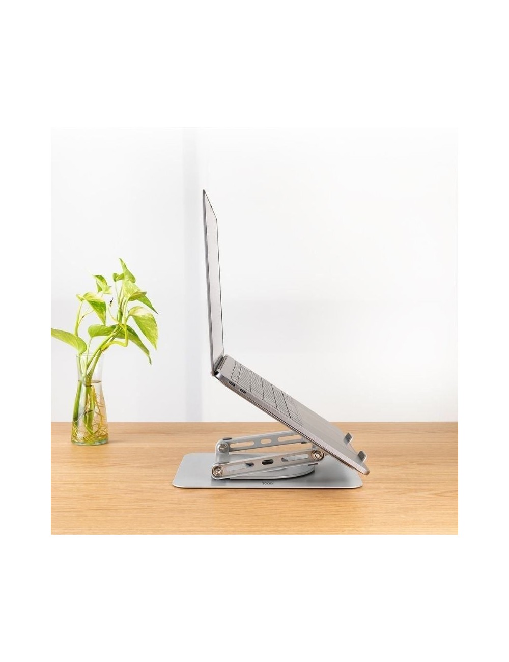 Soporte TooQ PH-DAFNE-S para Portátil/ Tablet hasta 17'