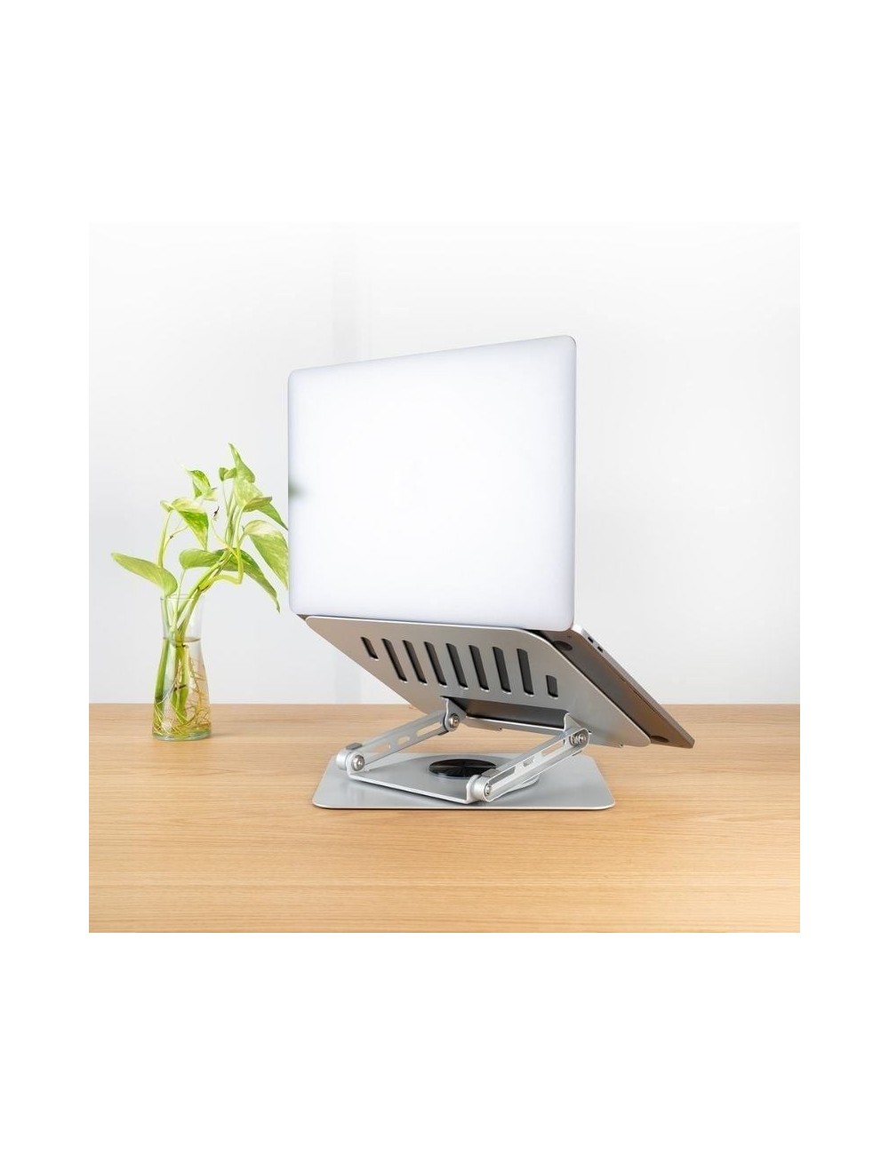 Soporte TooQ PH-DAFNE-S para Portátil/ Tablet hasta 17'