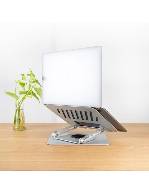 Soporte TooQ PH-DAFNE-S para Portátil/ Tablet hasta 17'