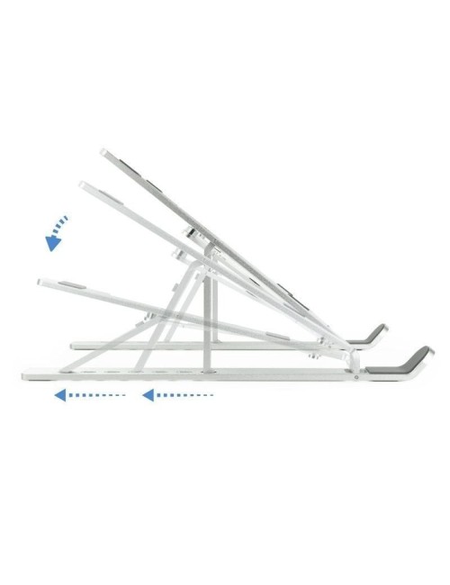 Soporte TooQ TQLRS0033-AL para Portátiles hasta 15'