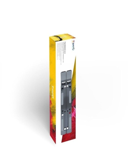 Soporte TooQ TQLRS0035-AL-G para Portátil/ Tablet hasta 15'