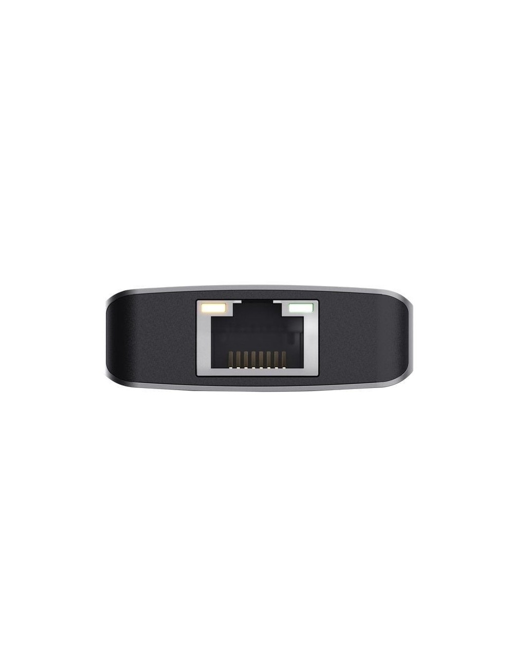 Docking USB Tipo-C Trust Dalyx/ 2xUSB/ 2xUSB Tipo-C/ 1xHDMI 4K/ 1xRJ45/ Gris